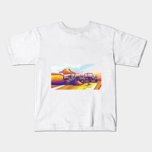 Jeep Kids T-Shirt